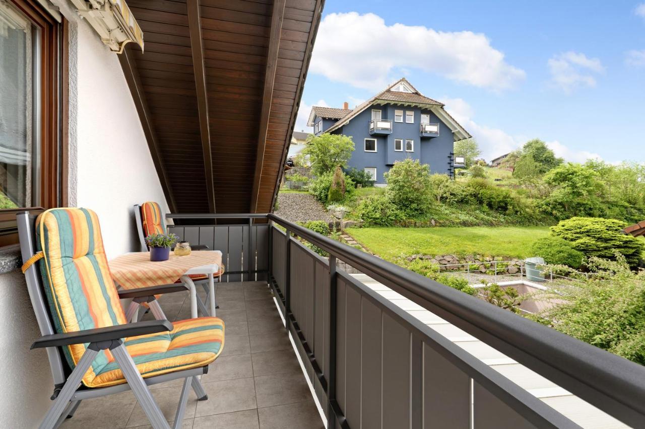 Gieringer Apartment โอแบร์ฮาร์แมร์สบาค ภายนอก รูปภาพ
