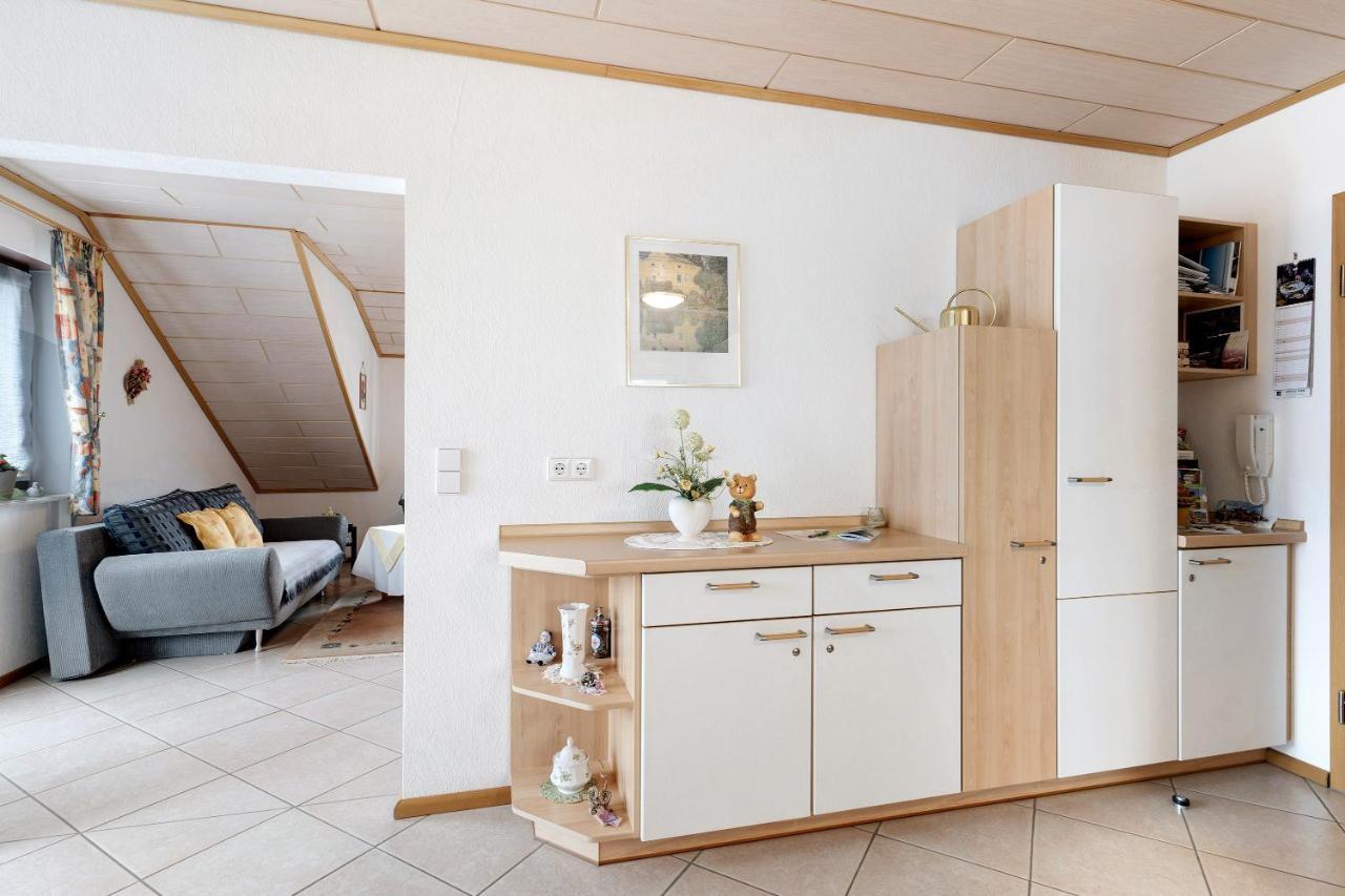 Gieringer Apartment โอแบร์ฮาร์แมร์สบาค ภายนอก รูปภาพ