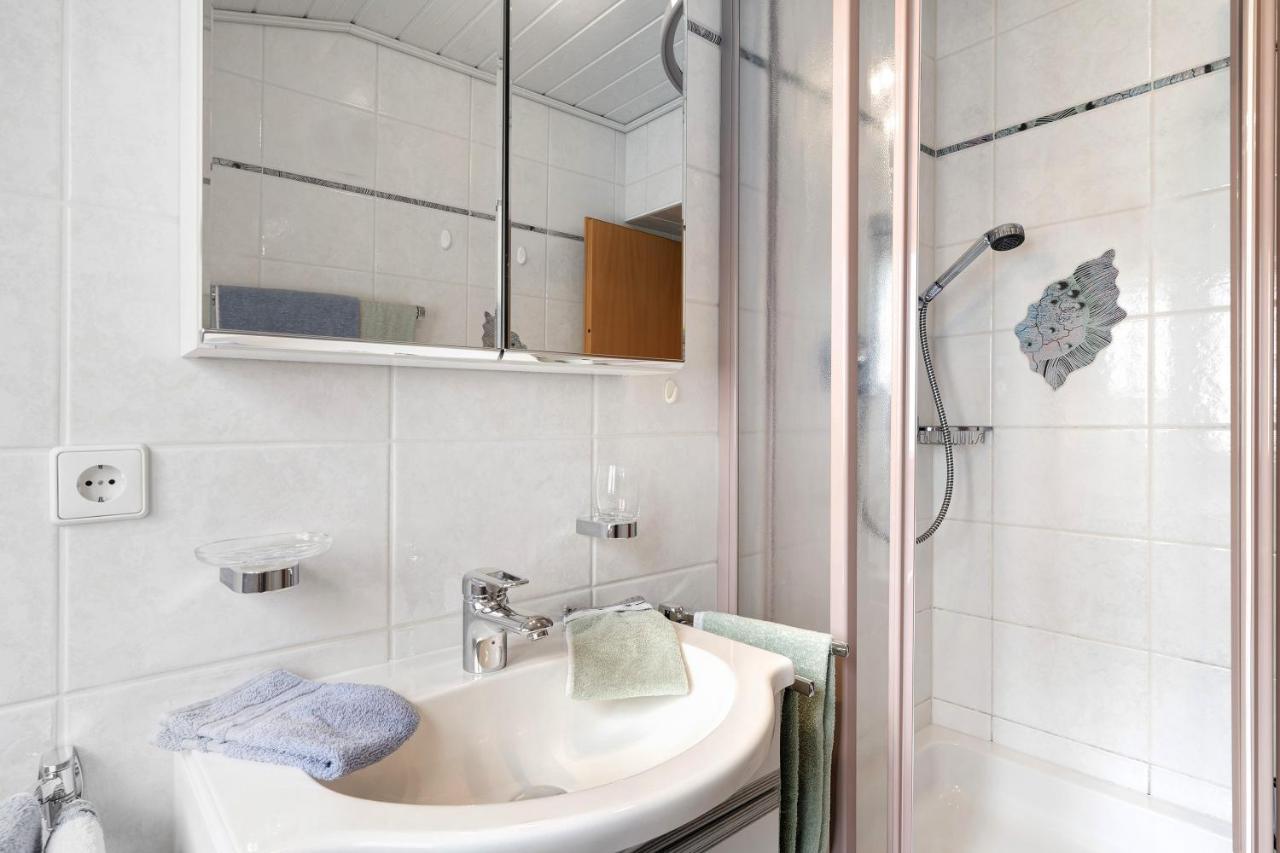 Gieringer Apartment โอแบร์ฮาร์แมร์สบาค ภายนอก รูปภาพ