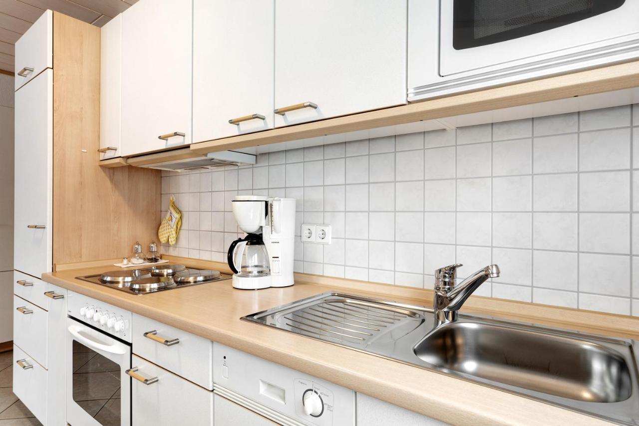 Gieringer Apartment โอแบร์ฮาร์แมร์สบาค ภายนอก รูปภาพ